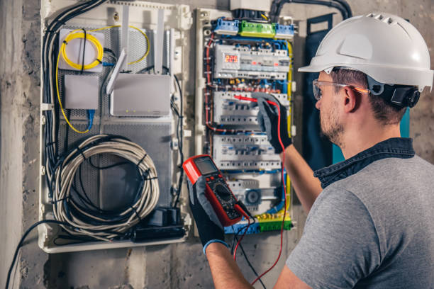 Best Commercial Electrician Services  in Salisbury, MO